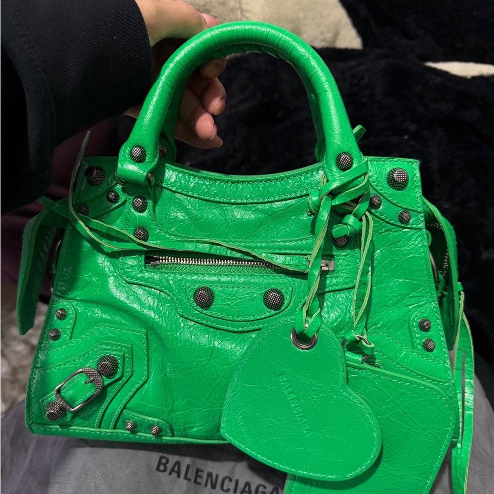 Balenciaga Neo Cagole XS